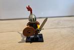 Colosseum gladiator minifiguur (10276), Ophalen of Verzenden, Zo goed als nieuw, Complete set, Lego