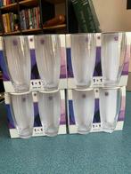 NIEUW Bohema Kristallen Longdrinkglazen - 8 stuks, Ophalen, Glas of Glazen, Nieuw, Glas
