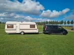 Hobby prestige motorcaravan, Vast bed, Rondzit, Hobby, 750 - 1000 kg
