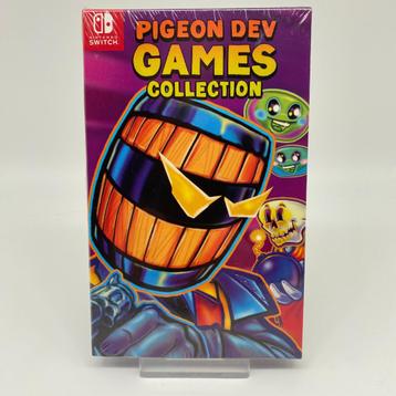 Pigeon Dev Games Collection Switch beschikbaar voor biedingen