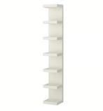 Ikea Lack wandplank, Ophalen, Gebruikt
