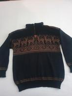 Dale of Norway trui van wol L, Maat 52/54 (L), Dale of Norway, Blauw, Ophalen of Verzenden