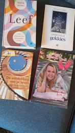 20 spirituele  zelfhulpboeken, Ophalen of Verzenden, Zo goed als nieuw, Spiritualiteit algemeen, Overige typen