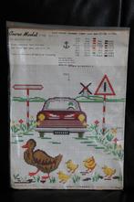 Compleet borduurpakket Cewec Model V1102, Hobby en Vrije tijd, Ophalen of Verzenden, Nieuw, Handborduren, Borduurpakket