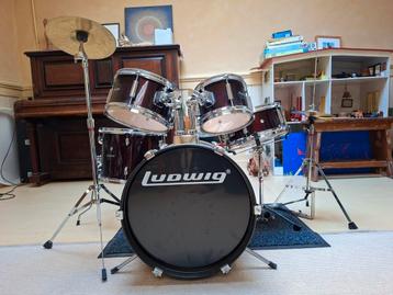 Ludwig Accent CS Junior Kit beschikbaar voor biedingen