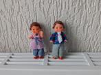 Poppenhuis popjes 9 cm, per stuk € 4.95 🏠, Ophalen of Verzenden, Zo goed als nieuw, Poppenhuis
