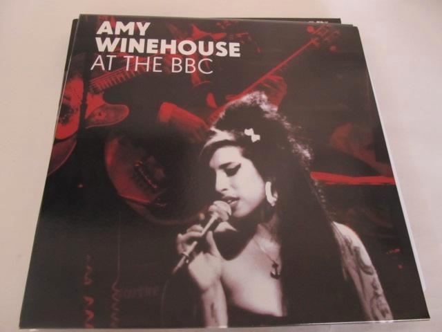 Amy Winehouse - At the BBC ( lp), Cd's en Dvd's, Vinyl | Rock, Zo goed als nieuw, Poprock, 12 inch, Verzenden