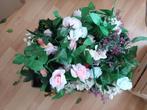 Partij kunst bloemen slingers, Ophalen of Verzenden, Zo goed als nieuw