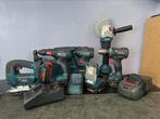 Bosch Professional set, Doe-het-zelf en Verbouw, Ophalen of Verzenden, Zo goed als nieuw