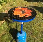 Scottel gas koopplaat en barbeque, Ophalen, Gebruikt