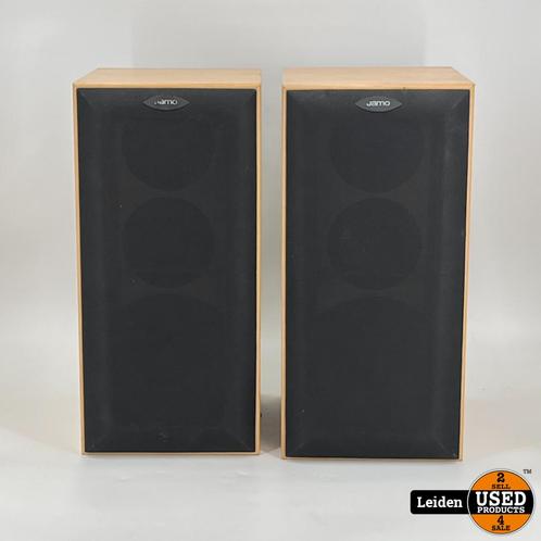 Jamo E410 Luidsprekers (set prijs), Audio, Tv en Foto, Luidsprekers, Zo goed als nieuw