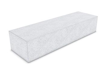 Oud-Hollandse traptrede 100x30x20cm - grijs beschikbaar voor biedingen