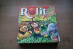 rolit junior, Hobby en Vrije tijd, Gezelschapsspellen | Bordspellen, Ophalen of Verzenden, Gebruikt, Goliath