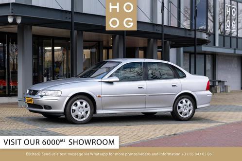 Opel Vectra B 2.2 (bj 2001), Auto's, Opel, Bedrijf, Te koop, Vectra, Lederen bekleding, Benzine, Euro 3, Sedan, Handgeschakeld