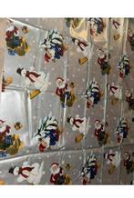 Kerst tafelzeil 138x138, Diversen, Kerst, Ophalen of Verzenden