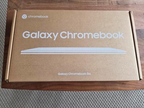 Nieuwe Galaxy ChromeBook Go, model XE310XDA-KA2NL, Computers en Software, Chromebooks, Ophalen