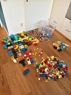 Grote set Lego Duplo - vanaf 2 jaar, Ophalen of Verzenden, Zo goed als nieuw, Complete set, Duplo