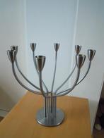 Vintage Ikea 8 armige kandelaar, Huis en Inrichting, Woonaccessoires | Kandelaars en Kaarsen, Ophalen of Verzenden, Zo goed als nieuw