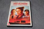 DVD Three Billboards outside Ebbing Missouri, Vanaf 16 jaar, Ophalen of Verzenden, Gebruikt, Maffia en Misdaad