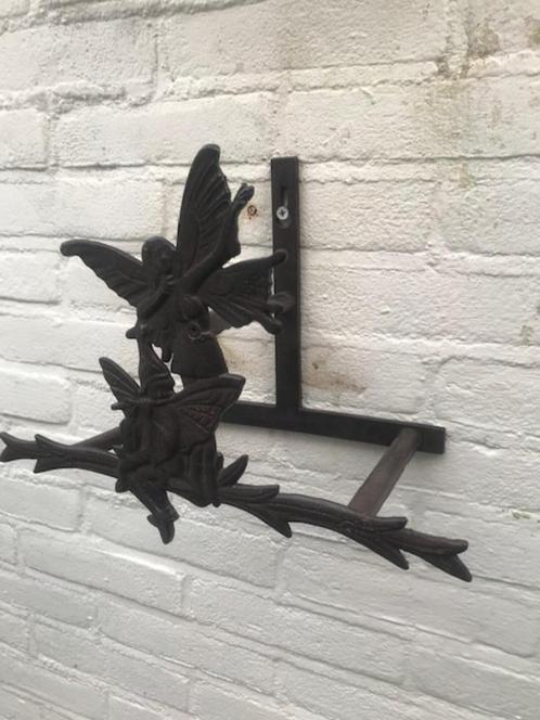 leuke tuinslanghouder, "elfjes", Antiek en Kunst, Curiosa en Brocante, Ophalen of Verzenden