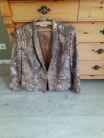 Jasje Frankwalder maat 48, Ophalen of Verzenden, Gedragen, Maat 46/48 (XL) of groter, Bruin