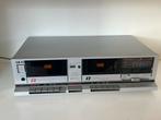 Akai HX-A35W Dubbel Cassettedeck, Ophalen of Verzenden, Dubbel, Akai