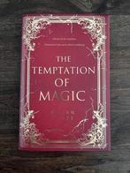 The Temptation of Magic - Megan Scott Signed Fairyloot, Ophalen of Verzenden, Nieuw