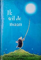 Ik Wil De Maan, Gelezen, 3 tot 4 jaar, Ophalen of Verzenden, Jonathan Emmett En Vanessa Cabban.