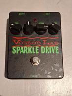 Voodoo Lab Sparkle Drive, Ophalen of Verzenden, Gebruikt, Distortion, Overdrive of Fuzz