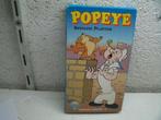 vhs 144a popeye spinazie planter, Alle leeftijden, Ophalen of Verzenden, Zo goed als nieuw