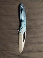 Blauw Zakmes - Onbekend Merk, Ophalen of Verzenden, Zo goed als nieuw