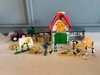 Playmobil boerderij, Ophalen, Gebruikt
