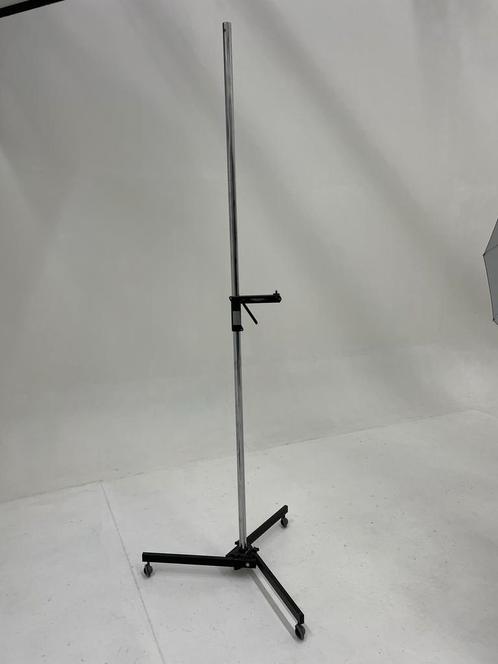 Manfrotto 231 column stand, Audio, Tv en Foto, Fotografie | Statieven en Balhoofden, Driepoot, Minder dan 150 cm, Ophalen