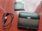 jabra freeway carkit handsfree bellen, Ophalen of Verzenden, Gebruikt