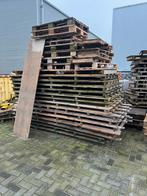 Grote pallets te koop, Doe-het-zelf en Verbouw, Hout en Planken, Ophalen of Verzenden