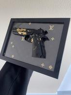 Hele mooie lijst, Huis en Inrichting, Ophalen of Verzenden, Zo goed als nieuw, Hout, Minder dan 50 cm