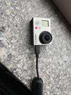 GoPro Hero 3 Silver met accessoires, Ophalen of Verzenden, Zo goed als nieuw, GoPro