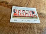 Monty Ajax 70/71 met jc, Ophalen of Verzenden, Gebruikt, Ajax