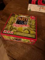 Party & Co Summer Bordspel - Jumbo, Drie of vier spelers, Ophalen, Gebruikt, Reisspel