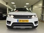 Land Rover Range Rover Sport 3.0 TDV6 SE, Auto's, Land Rover, Gebruikt, 2993 cc, 259 pk, Wit