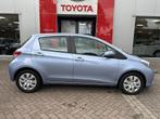 Toyota Yaris 1.3 VVT-i Aspiration Automaat, Trekhaak, Euro 5, Stof, Gebruikt, 4 cilinders