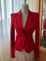 Blazer rood Superstar, Kleding | Dames, Jasje, Maat 34 (XS) of kleiner, Ophalen of Verzenden, Zo goed als nieuw