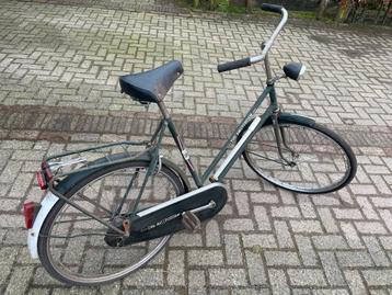 Fiets beschikbaar voor biedingen