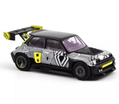 Renault Concept R5 Turbo 3E Electric 2022 1/43 NOREV 517964, Hobby en Vrije tijd, Modelauto's | 1:43, Nieuw, Auto, Norev, Verzenden