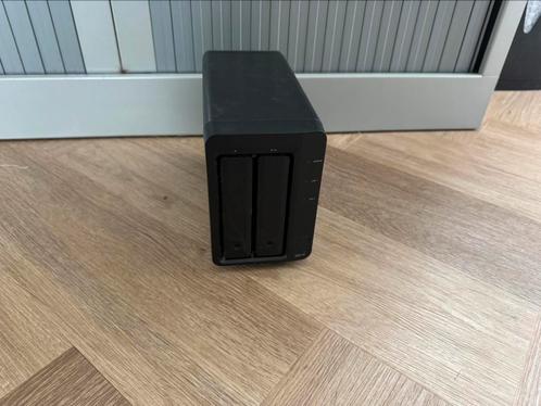 Synology DS715 zonder schijven, Computers en Software, NAS, Zo goed als nieuw, Ophalen of Verzenden