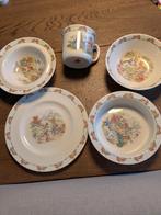 Royal Doulton kinderservies, Ophalen, Zo goed als nieuw, Bord(en), Overige stijlen