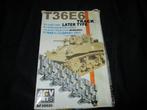 D-600,AFV 1-35,NO,AF35020,T36E6 M5 Stuart M8 HMC Track Later, Overige merken, Tank, Verzenden, 1:32 tot 1:50