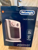 Delonghi Badkamerkachel, Huis en Inrichting, Kachels, Ophalen, Gebruikt, Overige soorten, Elektrisch