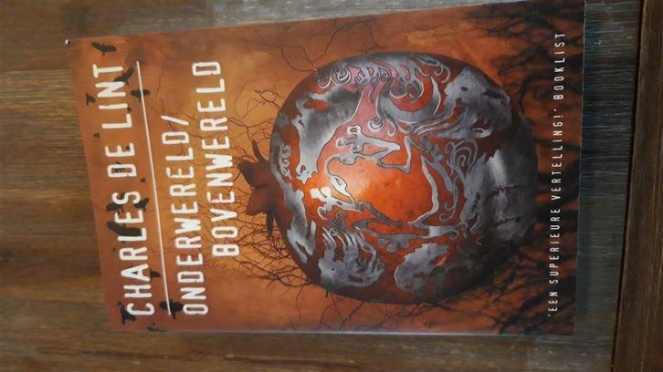 Charles de Lint - Onderwereld / Bovenwereld, Boeken, Overige Boeken, Nieuw, Verzenden