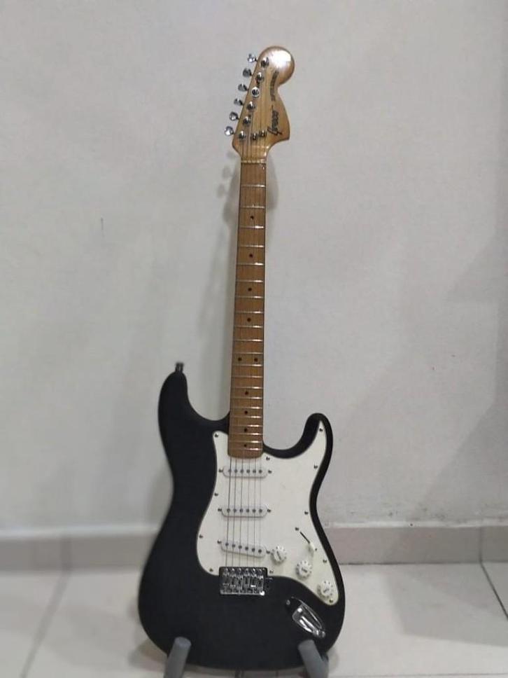 Greco Super sounds 1977, Muziek en Instrumenten, Snaarinstrumenten | Gitaren | Elektrisch, Zo goed als nieuw, Solid body, Fender